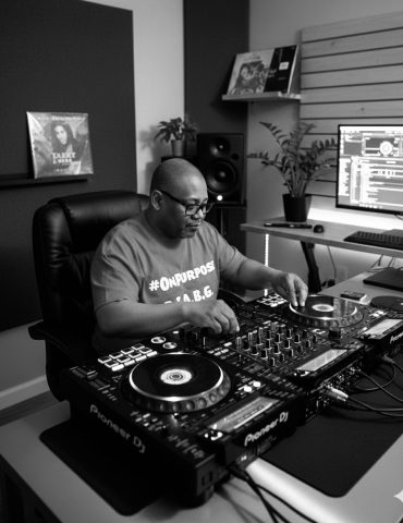DJ ABG Main