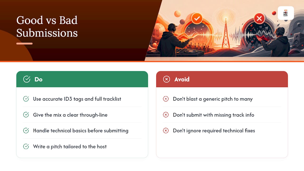 What Actually Separates A Good Submission From A Great One — overview diagram